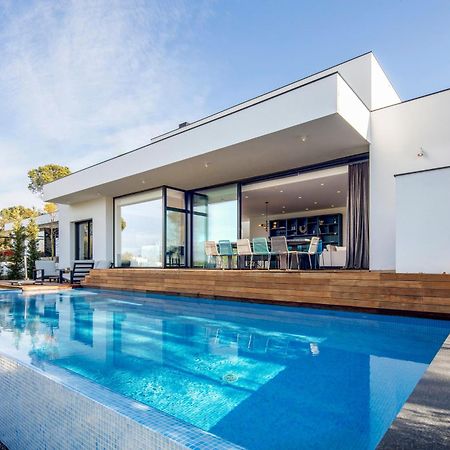 Holiday Rentals At Camiral Golf & Wellness Caldes de Malavella Extérieur photo