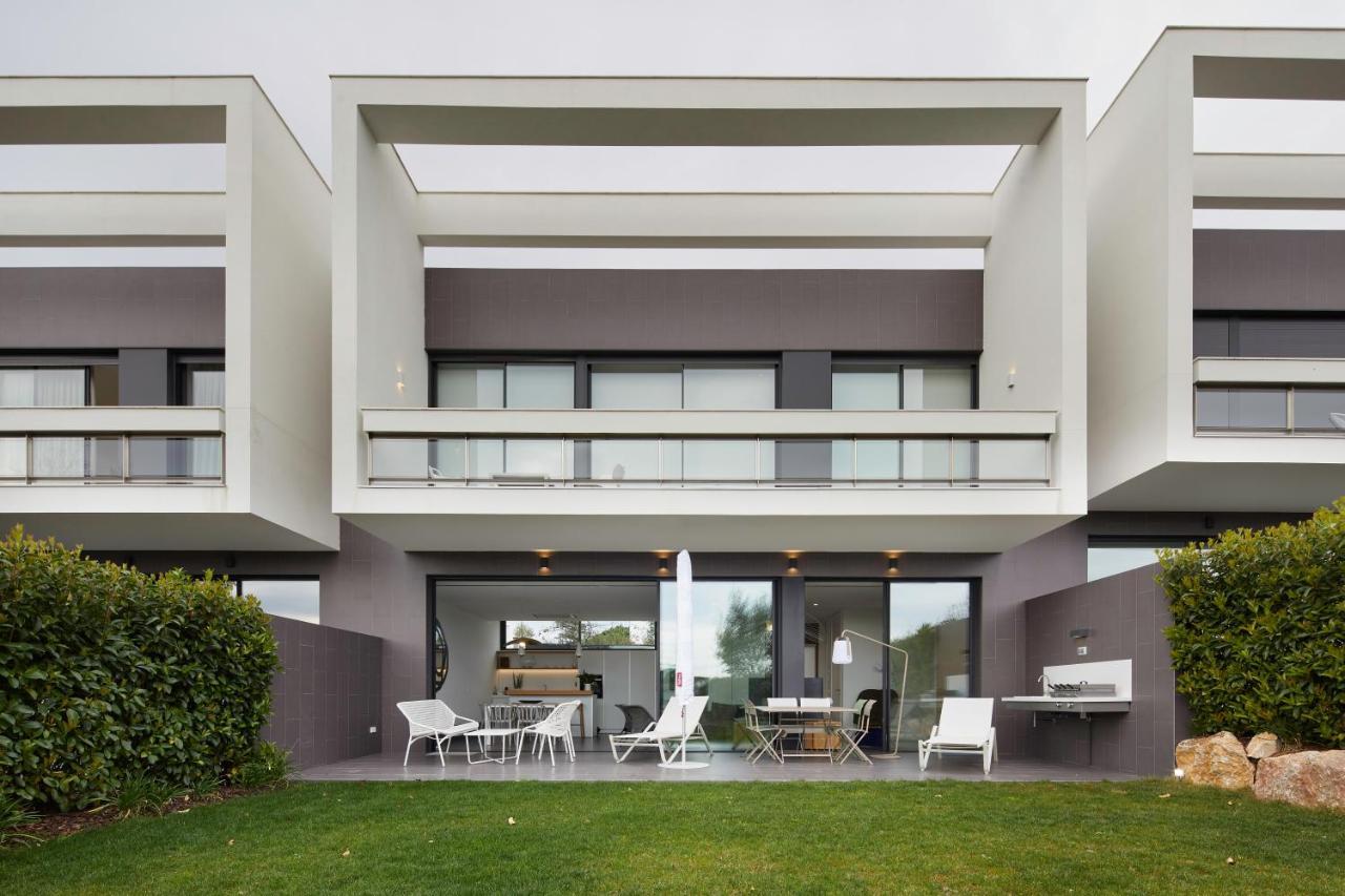 Holiday Rentals At Camiral Golf & Wellness Caldes de Malavella Extérieur photo
