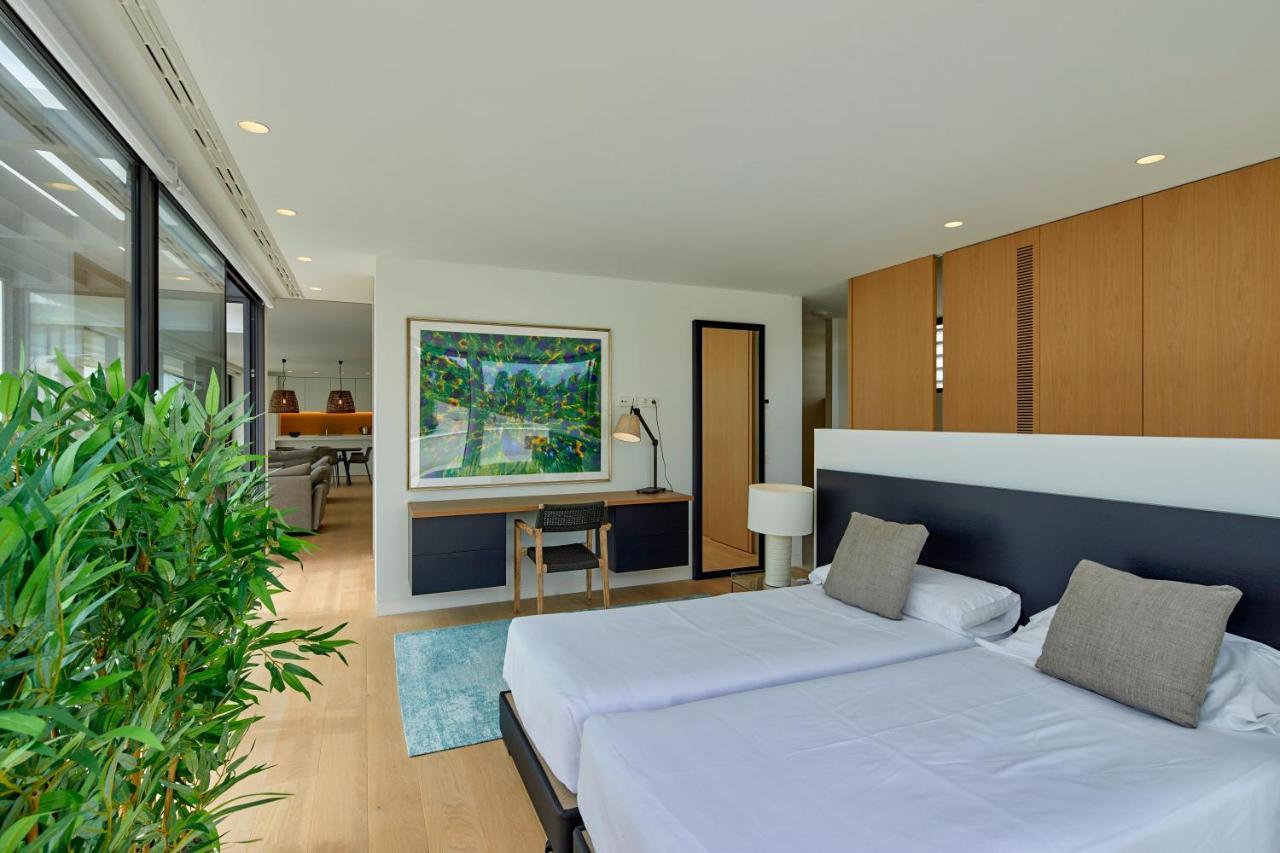Holiday Rentals At Camiral Golf & Wellness Caldes de Malavella Extérieur photo
