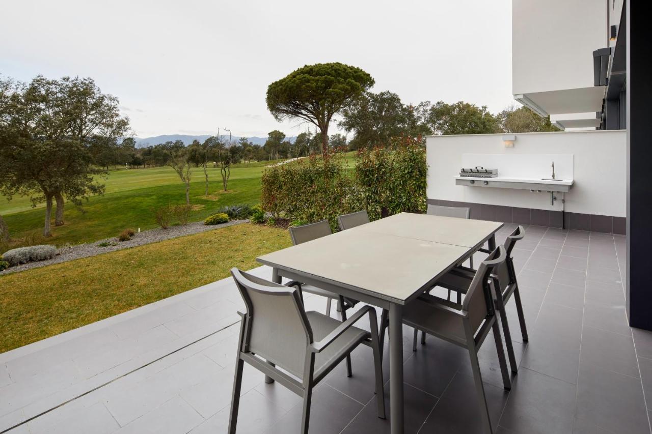 Holiday Rentals At Camiral Golf & Wellness Caldes de Malavella Extérieur photo