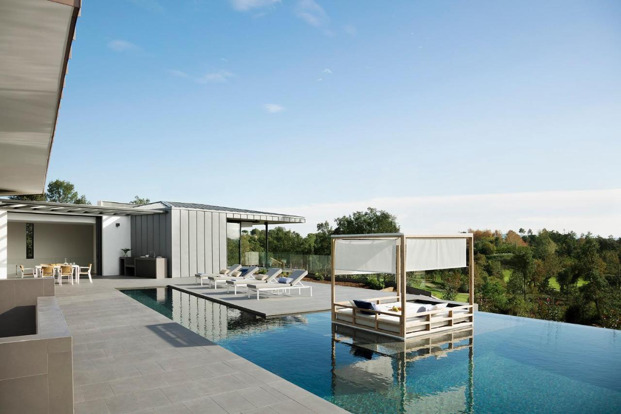 Holiday Rentals At Camiral Golf & Wellness Caldes de Malavella Extérieur photo