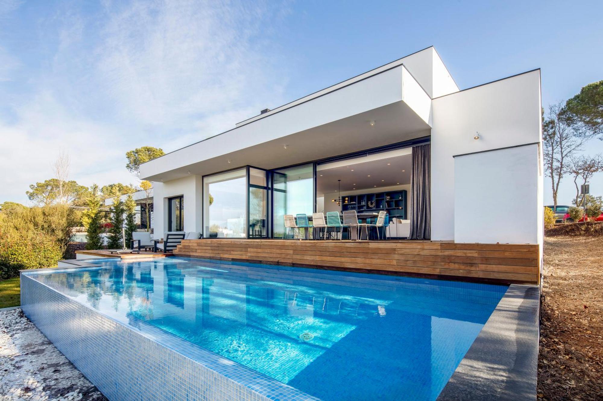 Holiday Rentals At Camiral Golf & Wellness Caldes de Malavella Extérieur photo