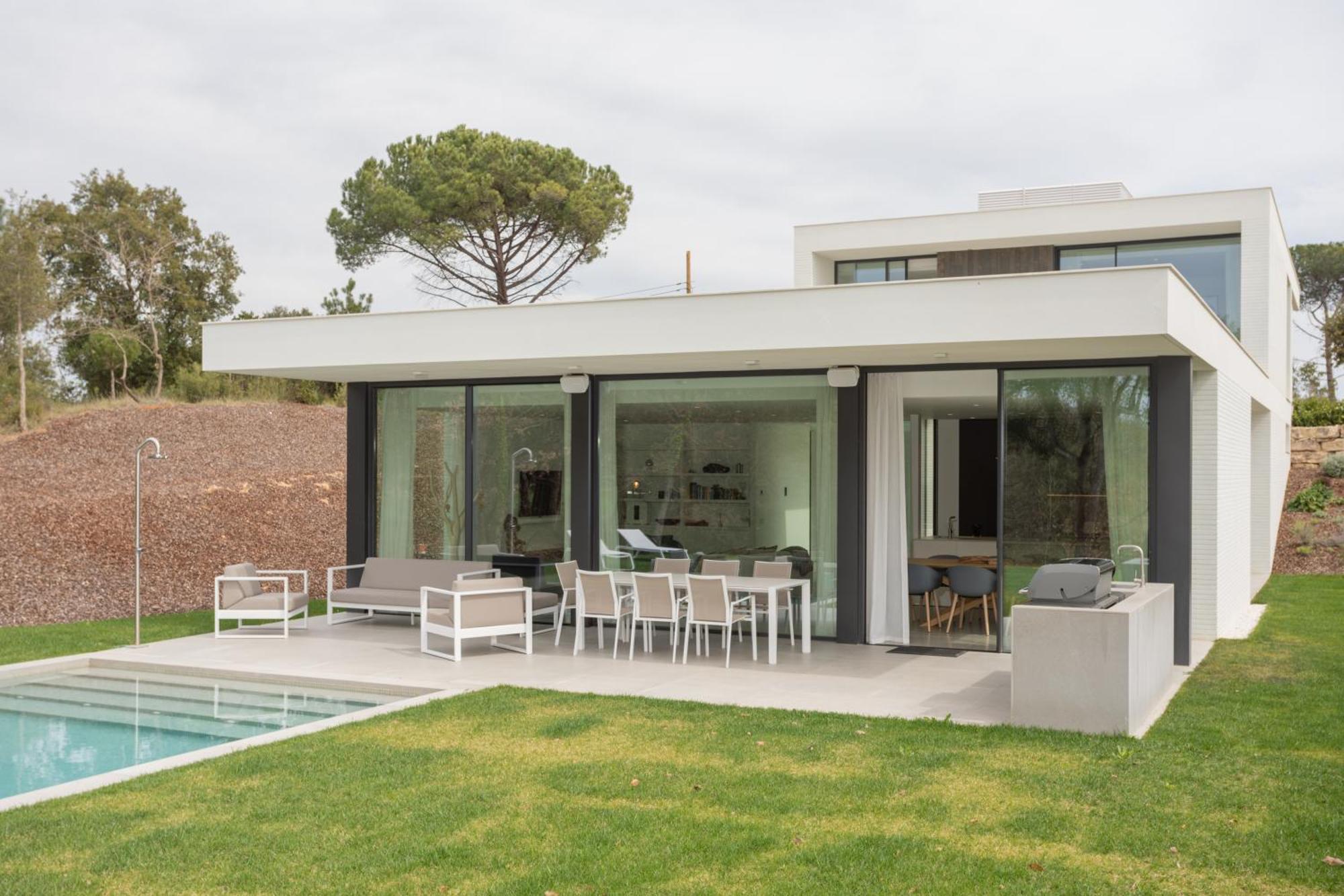 Holiday Rentals At Camiral Golf & Wellness Caldes de Malavella Extérieur photo