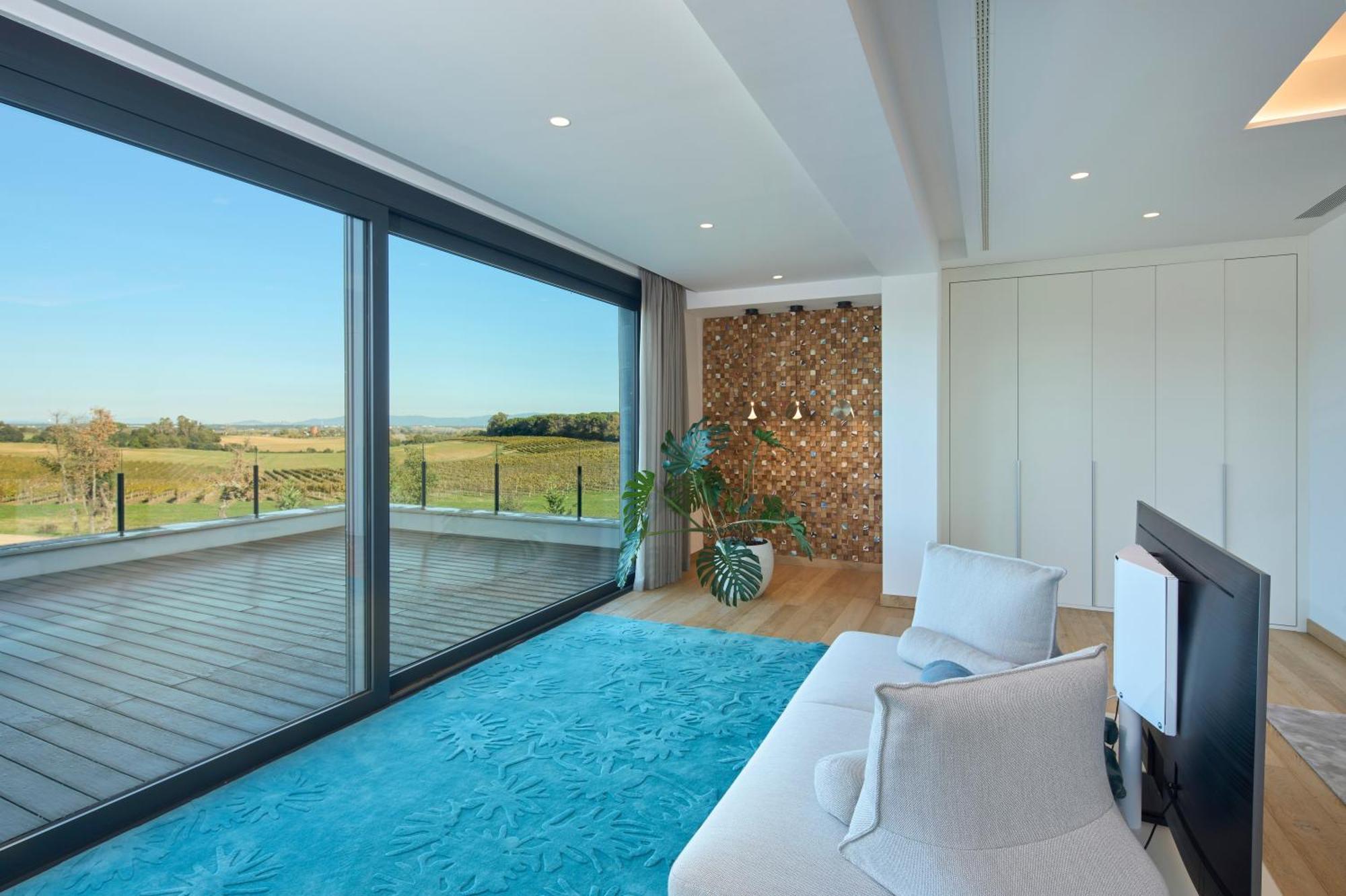 Holiday Rentals At Camiral Golf & Wellness Caldes de Malavella Extérieur photo