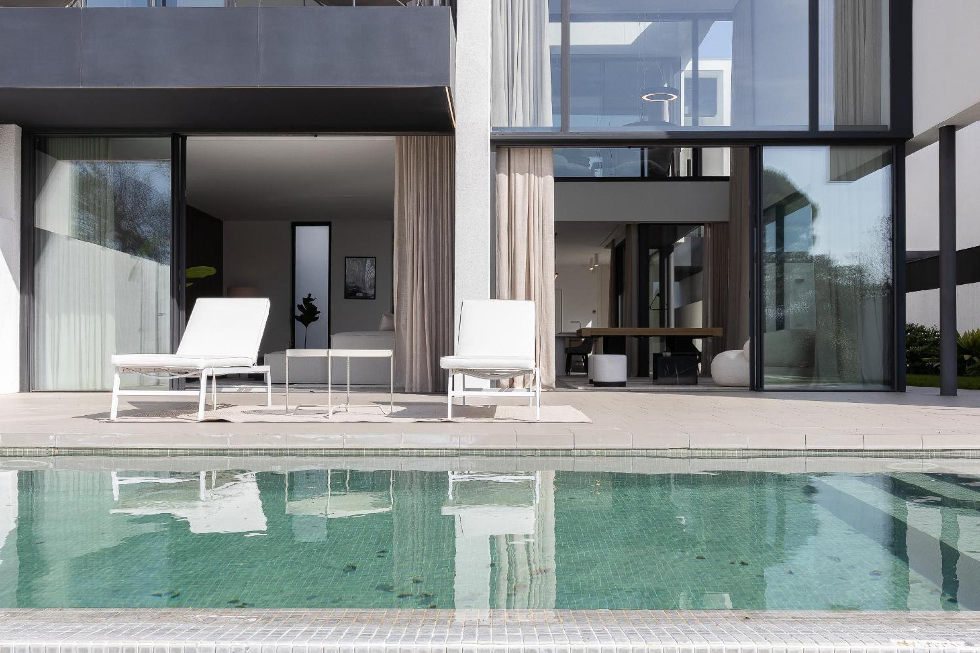 Holiday Rentals At Camiral Golf & Wellness Caldes de Malavella Extérieur photo