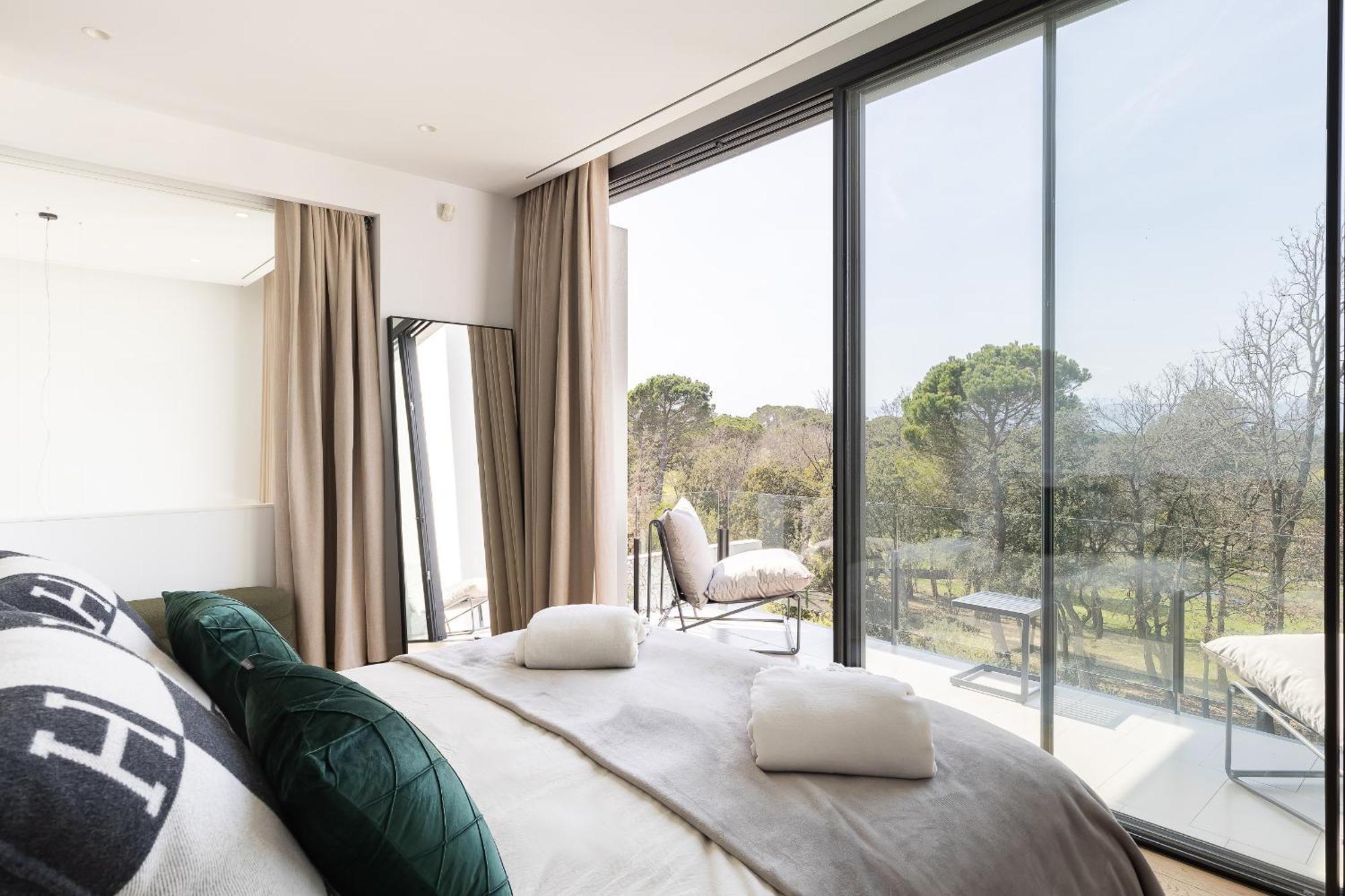 Holiday Rentals At Camiral Golf & Wellness Caldes de Malavella Extérieur photo