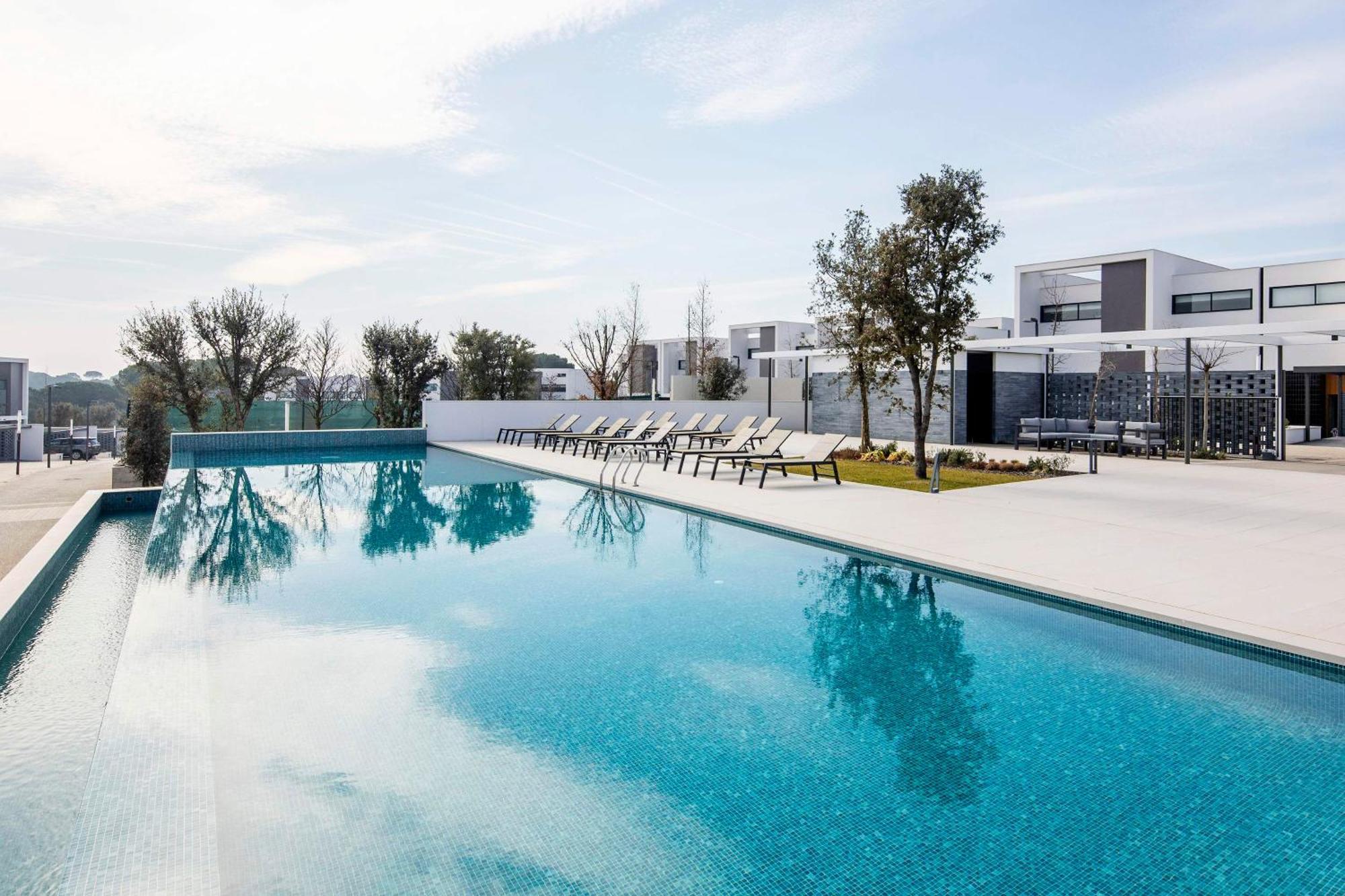 Holiday Rentals At Camiral Golf & Wellness Caldes de Malavella Extérieur photo