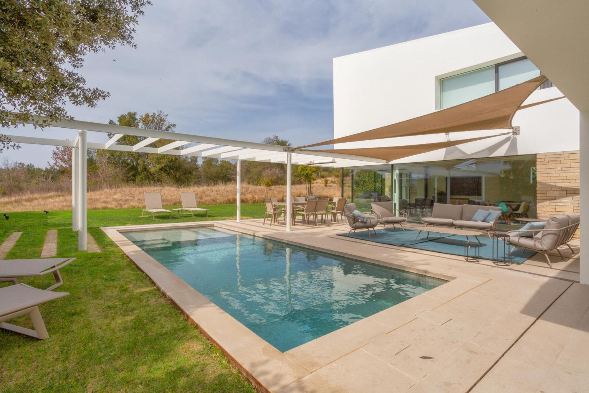 Holiday Rentals At Camiral Golf & Wellness Caldes de Malavella Extérieur photo