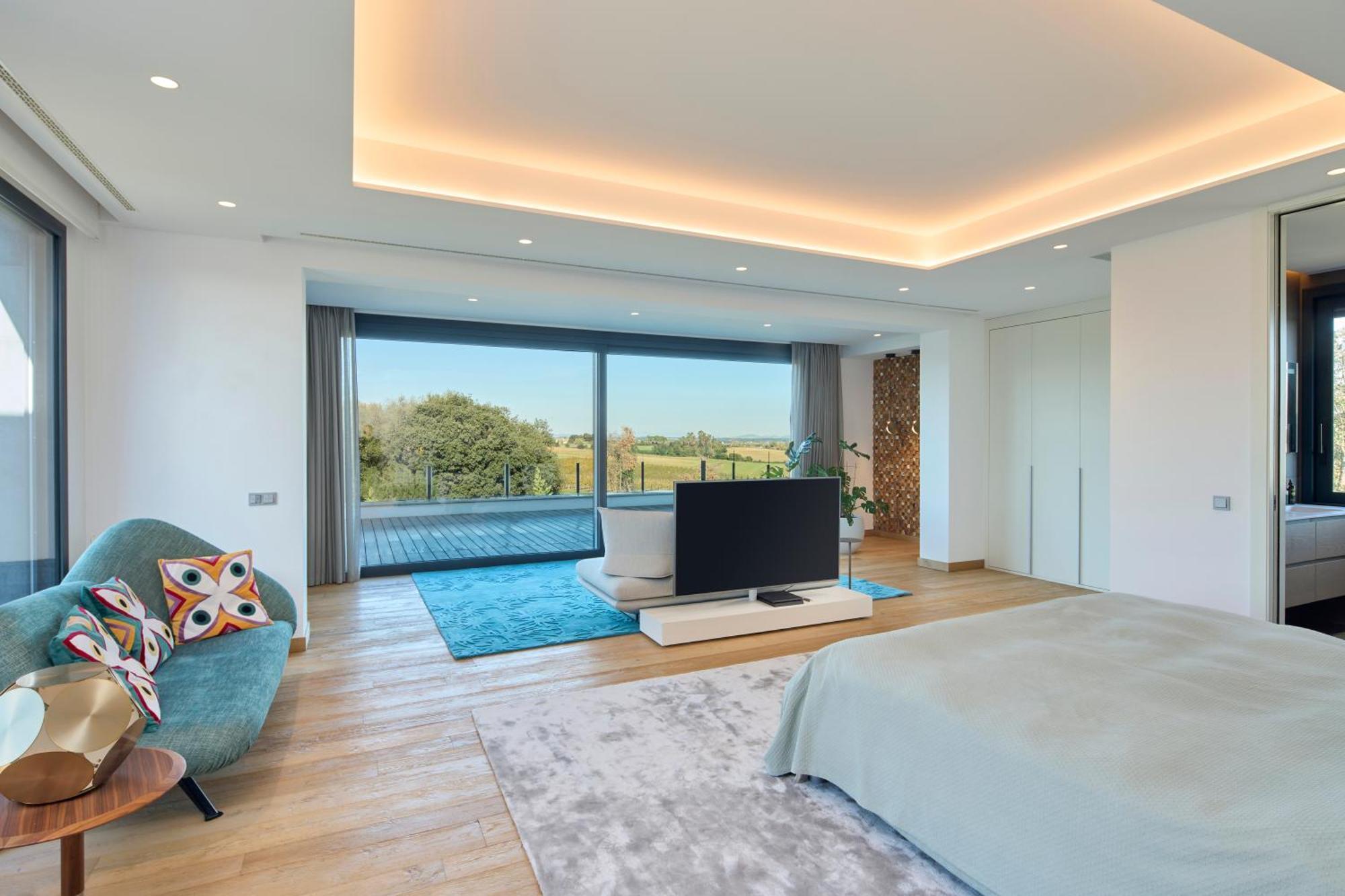 Holiday Rentals At Camiral Golf & Wellness Caldes de Malavella Extérieur photo