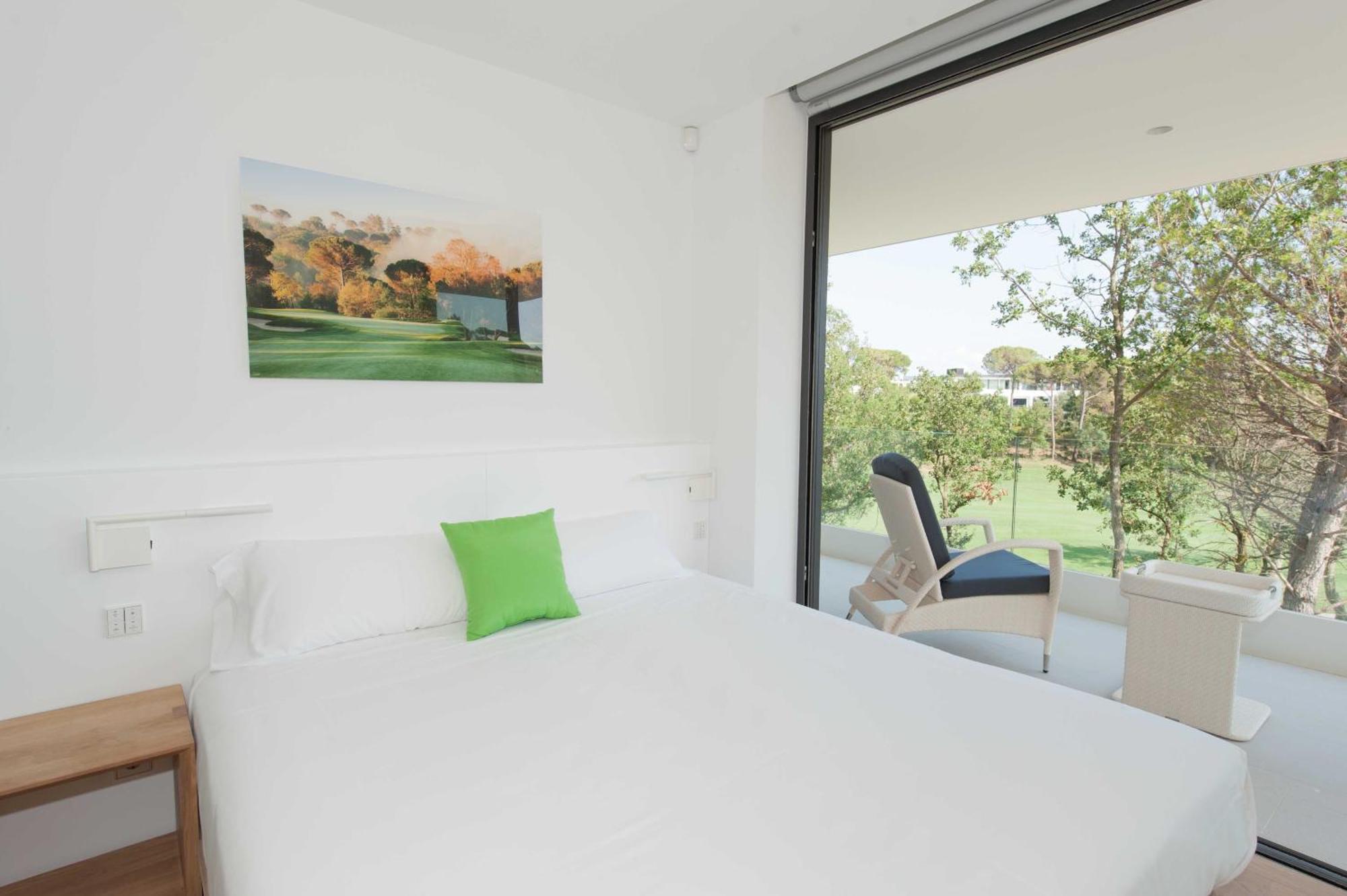 Holiday Rentals At Camiral Golf & Wellness Caldes de Malavella Extérieur photo