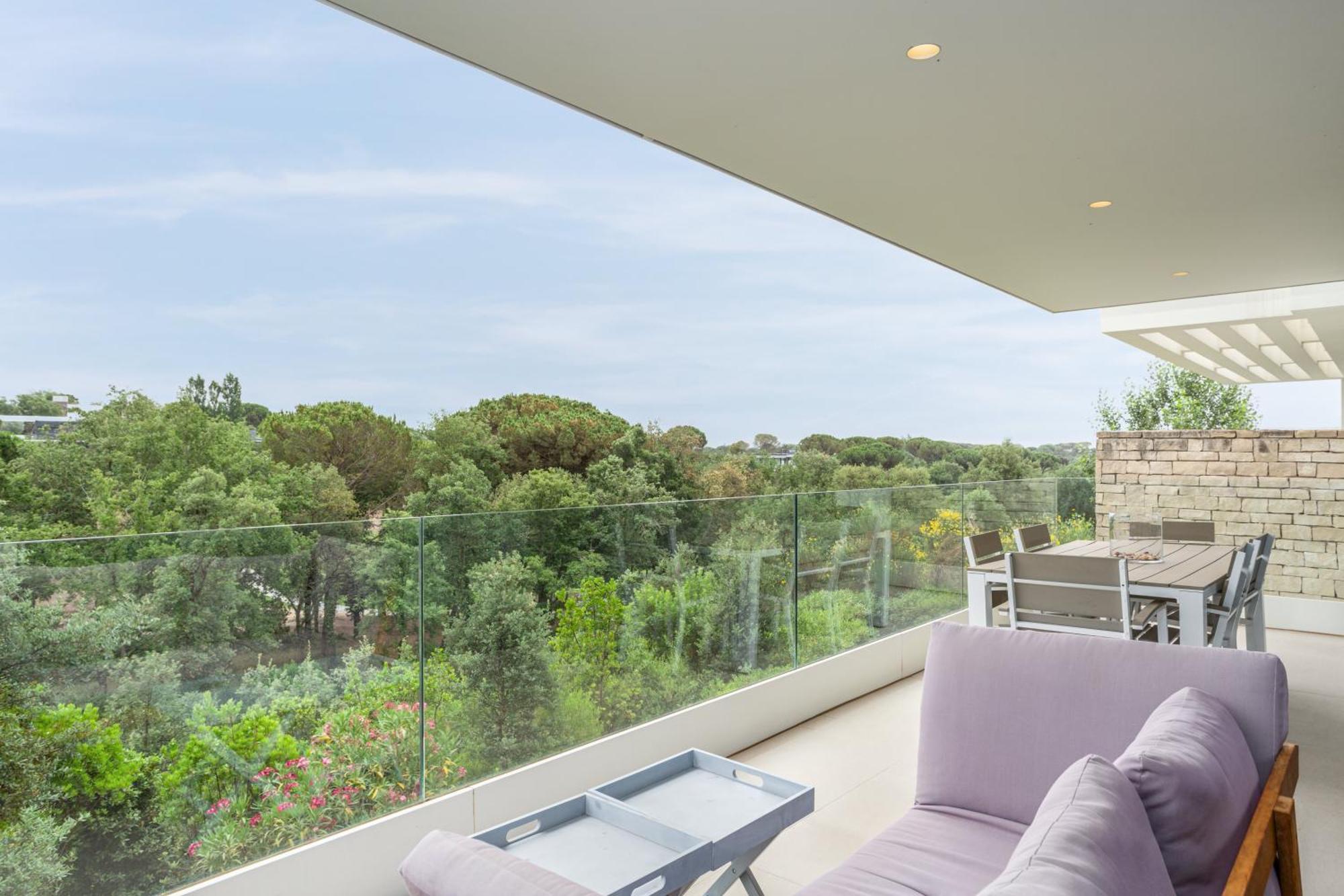 Holiday Rentals At Camiral Golf & Wellness Caldes de Malavella Extérieur photo