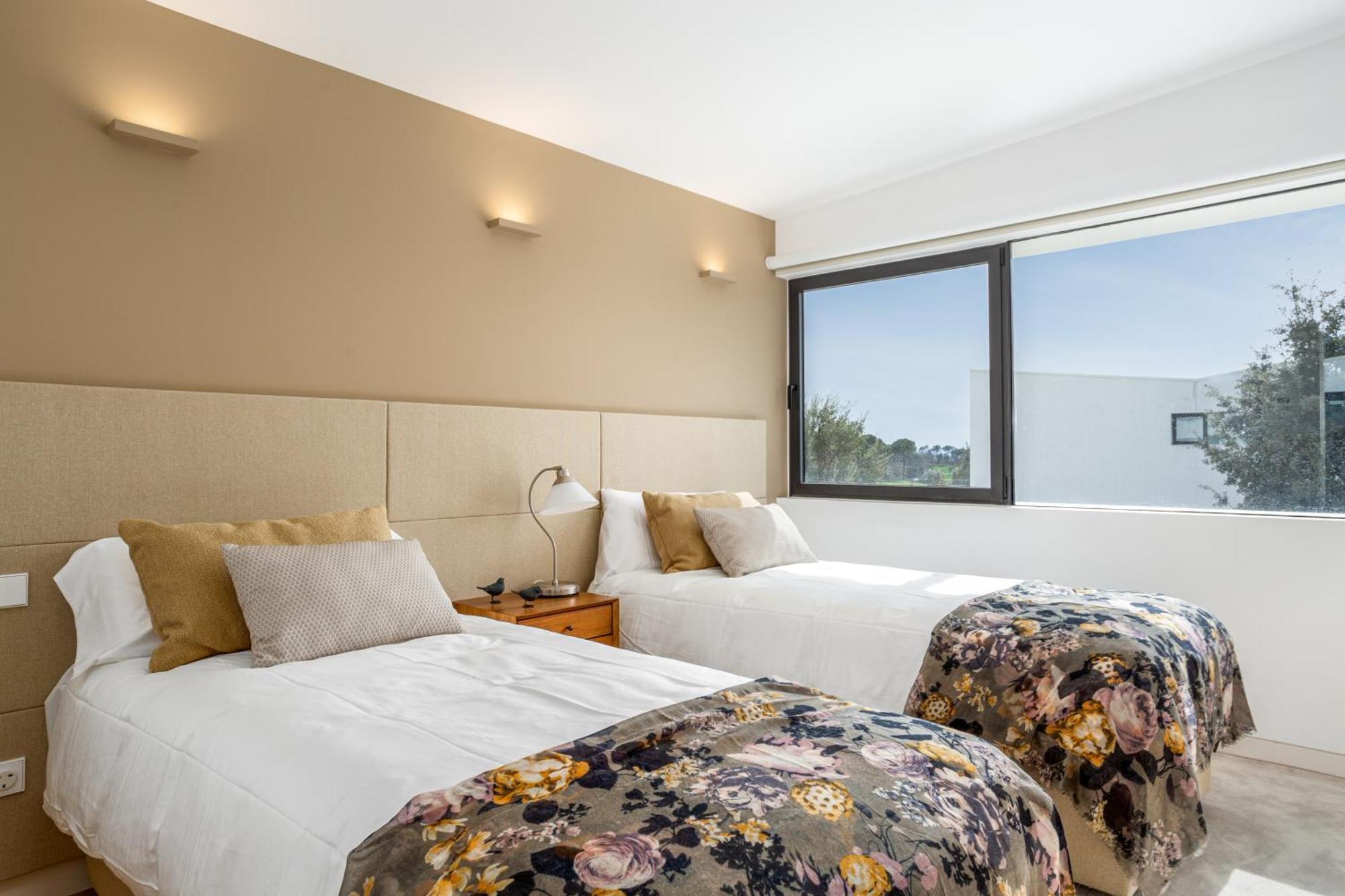 Holiday Rentals At Camiral Golf & Wellness Caldes de Malavella Extérieur photo