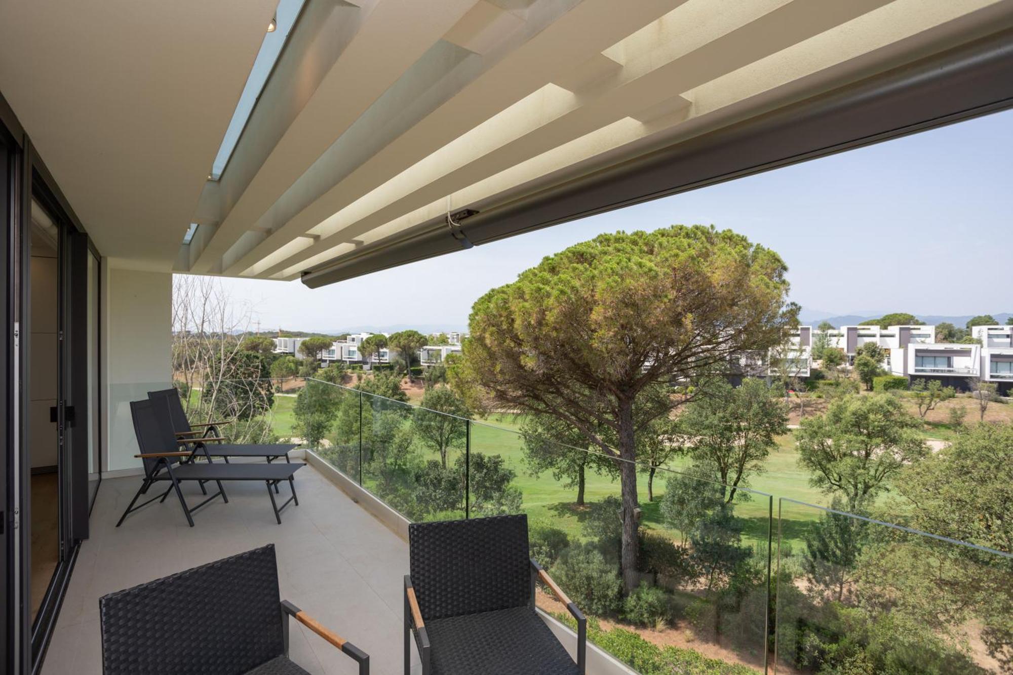 Holiday Rentals At Camiral Golf & Wellness Caldes de Malavella Extérieur photo