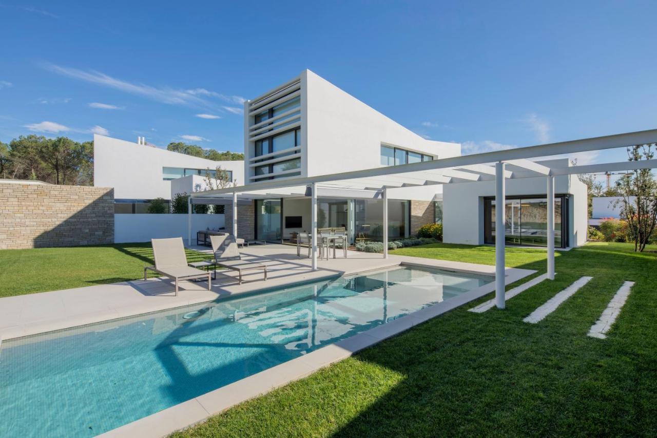 Holiday Rentals At Camiral Golf & Wellness Caldes de Malavella Extérieur photo
